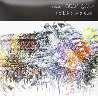 Getz, Stan / Sauter, Eddie - Focus [180-Gram Black Vinyl] [Disco de Vinil]