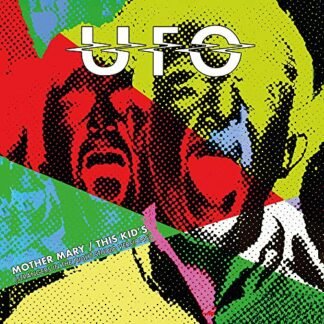 Ufo - Mother Mary/This Kid's [VINYL]