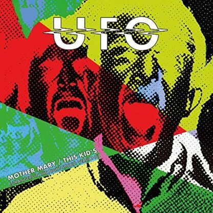 Ufo - Mother Mary/This Kid's [VINYL]