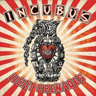 Incubus - Light Grenades [Disco de Vinil]