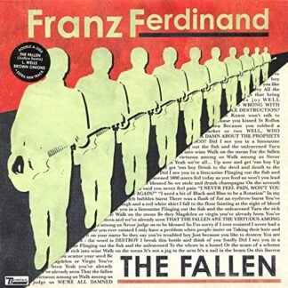 Franz Ferdinand - The Fallen / Lindsay Wells