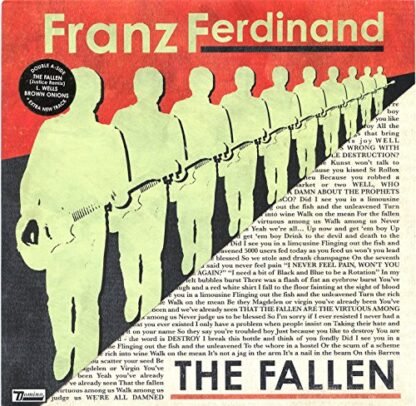 Franz Ferdinand - The Fallen / Lindsay Wells
