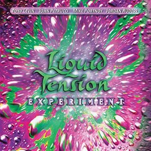Liquid Tension Experiment - Liquid Tension Experiment (Haze Splatter