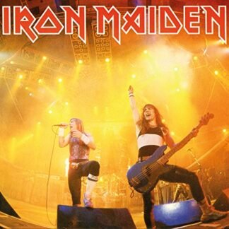 Iron Maiden - Running Free [Disco de Vinil]
