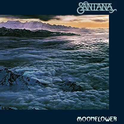 Santana - Moonflower [Disco de Vinil]