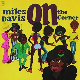 Miles Davis - On the Corner [Disco de Vinil]
