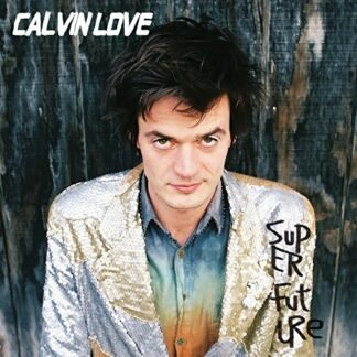 Calvin Love - Super Future [Disco de Vinil]