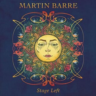 Martin Barre - Stage Left [Disco de Vinil]