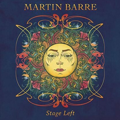 Martin Barre - Stage Left [Disco de Vinil]