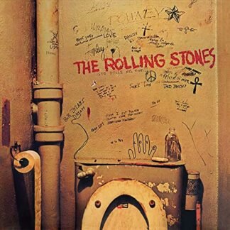 The Rolling Stones - Beggars Banquet [LP]