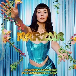 Marina - LP Vinil MARINA - Ancient Dreams In A Modern Lan