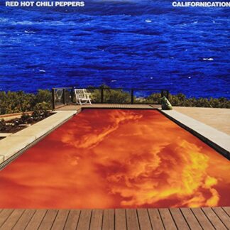 Red Hot Chili Peppers - Californication