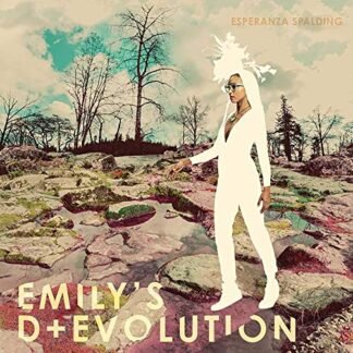 Esperanza Spalding - Emily's D+Evolution [Disco de Vinil]