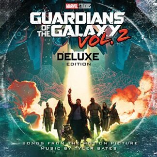 Various Artists - Guardians of the Galaxy, Vol. 2 (Songs From the Motion Picture) (Deluxe Edition) [Disco de Vinil]