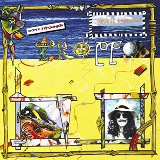 George Harrison - Gone Troppo [Disco de Vinil]