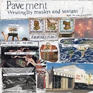 Pavement - Westing (By Musket & Sextant) [Disco de Vinil]