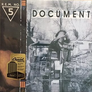 R.E.M. - Document (Vinyl)