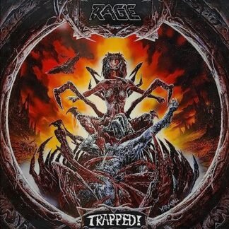 Rage - Trapped! - 30Th Anniversary Edition