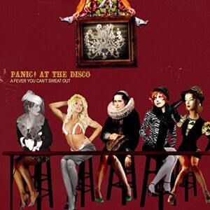 Panic! At The Disco - A Fever You Can't Sweat Out [Disco de Vinil]