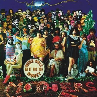 Frank Zappa - We're Only In It For The Money