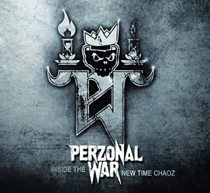 Perzonal War - Inside The New Time Chaoz [Disco de Vinil]