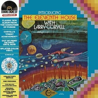 Larry Coryell - Introducing The Eleventh House