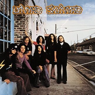 Lynyrd Skynyrd - (Pronounced 'Leh-'nerd 'Skin-'nerd) [LP]