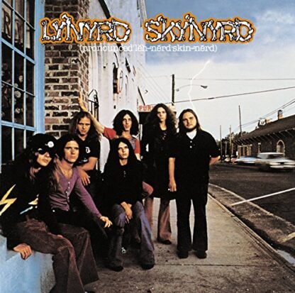 Lynyrd Skynyrd - (Pronounced 'Leh-'nerd 'Skin-'nerd) [LP]