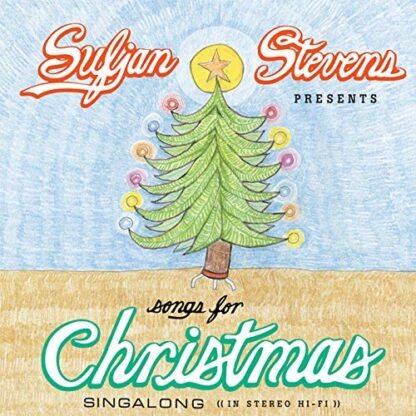 Sufjan Stevens - Songs For Christmas [Disco de Vinil]