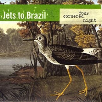 Four Cornered Night [Disco de Vinil]
