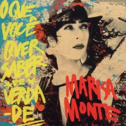 Marisa Monte - O Que Voce Quer Saber De Verdade