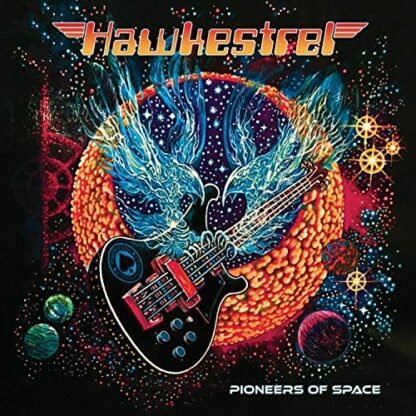 Hawkestrel - Pioneers Of Space [Disco de Vinil]