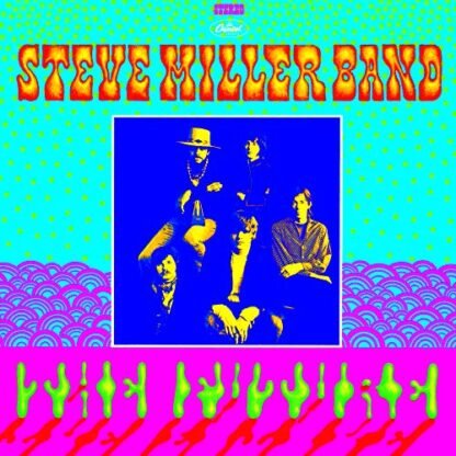 Steve Miller Band - Children Of The Future [Disco de Vinil]