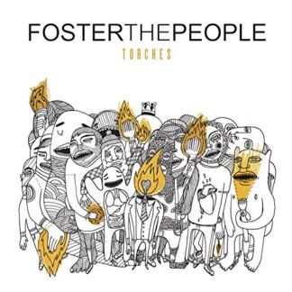 Foster The People - Torches [Disco de Vinil]