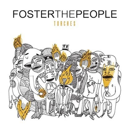 Foster The People - Torches [Disco de Vinil]