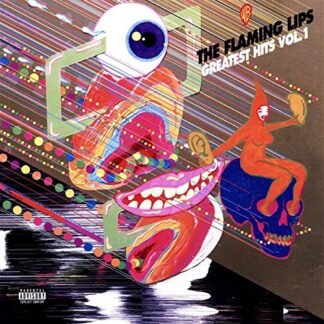The Flaming Lips - Greatest Hits, Vol. 1 (Explicit) [Disco de Vinil]