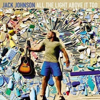Jack Johnson - All The Light Above It Too [Disco de Vinil]