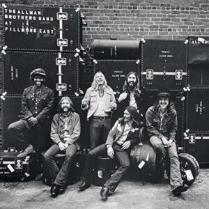 The Allman Brothers Band - At Fillmore East [Disco de Vinil]