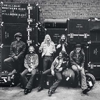 The Allman Brothers Band - At Fillmore East [Disco de Vinil]