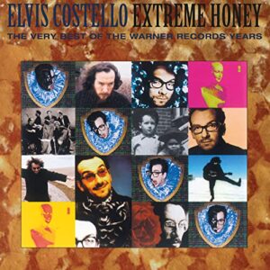 Elvis Costello - Extreme Honey: The Very Best Of The Warner Records Years - Limited 180-Gram Gold Colored Vinyl [Vinyl] Elvis Costello