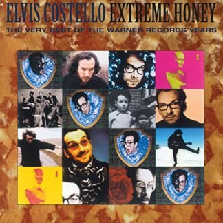 Elvis Costello - Extreme Honey: The Very Best Of The Warner Records Years - Limited 180-Gram Gold Colored Vinyl [Vinyl] Elvis Costello