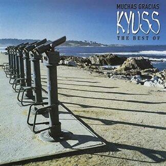 Kyuss - Muchas Gracias: The Best of Kyuss [Vinyl] Kyuss