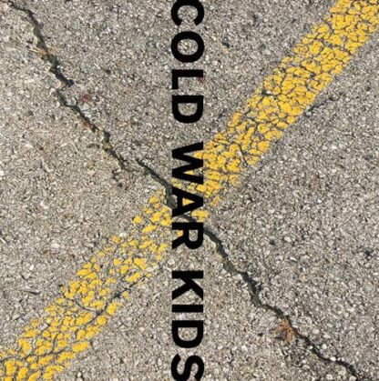 Cold War Kids - Cold War Kids [Disco de Vinil]