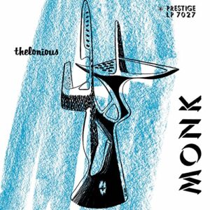 Thelonious Monk - Thelonious Monk Trio [Disco de Vinil]