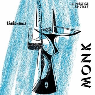 Thelonious Monk - Thelonious Monk Trio [Disco de Vinil]