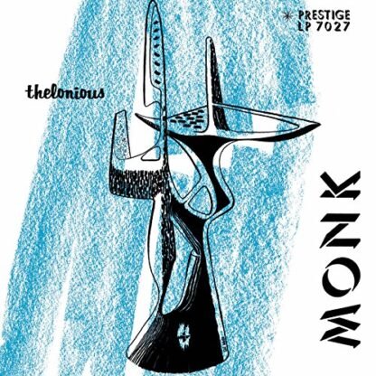 Thelonious Monk - Thelonious Monk Trio [Disco de Vinil]