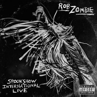 Rob Zombie - Spookshow International Live [Disco de Vinil]