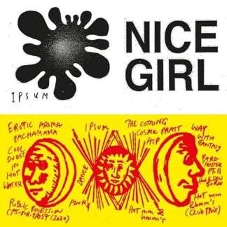 Nice Girl - Ipsum [Gatefold] [Disco de Vinil]