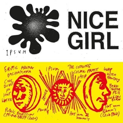 Nice Girl - Ipsum [Gatefold] [Disco de Vinil]