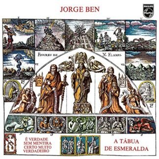 Jorge Ben - Jorge Ben, A Tábua De Esmeralda - Série Clássicos Em Vinil [Disco de Vinil]